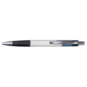 Stylo promotionnel professionnel avec logo (Dos)