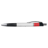 Stylo promotionnel professionnel avec logo (Haut)