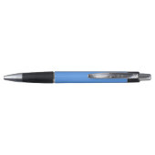 Stylo Pub anglais Polka Dot Zebra (Dos)
