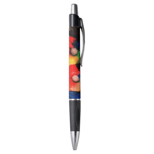 Stylo Puits arc-en-ciel (Bas (Vertical))