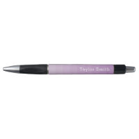 Purple Lavender Shades Nom du texte juvénile