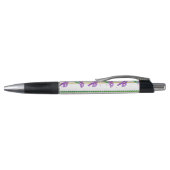 STYLO PURPLE VERT JAUNE MARDI GRAS MOTIF (Haut)