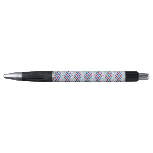 Stylo Queen Elizabeth II Jubilee Platinum Angleterre Roy (Devant)