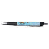 Stylo Qui est l'ancre? (Bas)