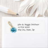 Stylo Quill et Écrivains d'encre Étiquette personn (En situation)