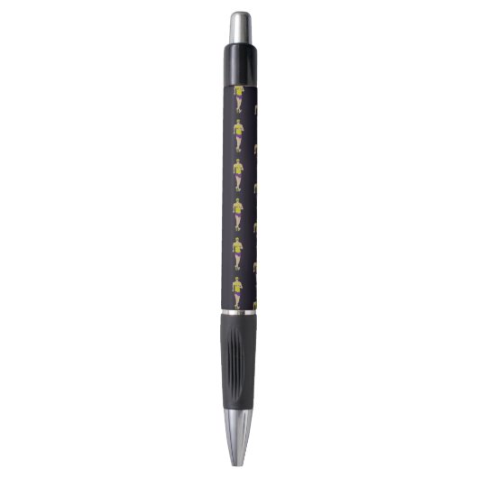 Stylo Randonnée (Devant (Vertical))