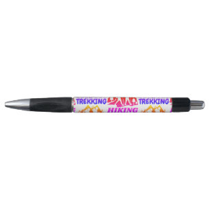 Stylo Randonnée ou trekking