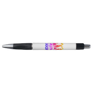 Stylo Randonnée ou trekking