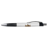 Stylo RayEl Pen Rouge Crête (Haut)