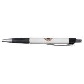 Stylo RayEl Pen Rouge Crête (Bas)