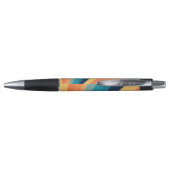 Stylo Rayons solaires rétro (Dos)