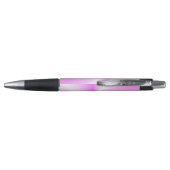 Stylo Rayons violets (Dos)