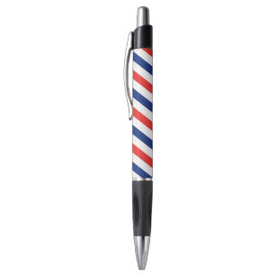 Stylo Rayures de coiffeur