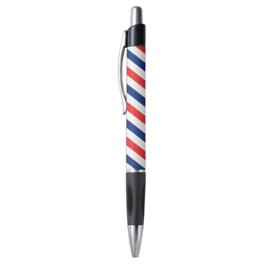 Stylo Rayures de coiffeur (Haut (Vertical))