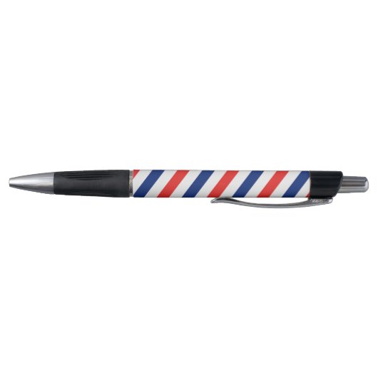 Stylo Rayures de coiffeur (Bas)