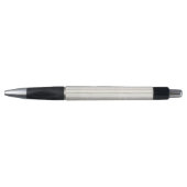 Stylo Rayures Vert Bleu Crème (Devant)