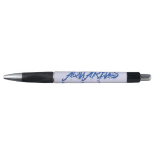 Stylo Réflexion Aquarius