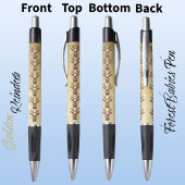 Stylo Reindeer Cute Funny Deer Bois Animal 🦌 Or