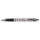 Stylo Reine des cœurs et des fleurs (Dos)