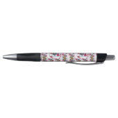 Stylo Reine des cœurs et des fleurs (Bas)