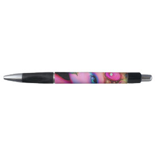 Stylo Reine Flamant Cosmique