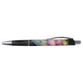 Stylo Reine Flamant Cosmique (Haut)