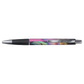 Stylo Reine Flamant Cosmique (Dos)