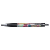 Stylo Reine glamour tropicale (Dos)