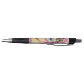 Stylo Reine glamour tropicale (Bas)