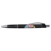 Stylo Requin au coucher du soleil (Haut)