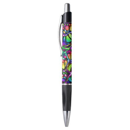 Stylo Réseau neuronal dans le spectre (Haut (Vertical))