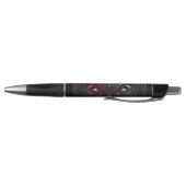 Stylo rétractable Rose gothique (Bas)