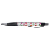 Stylo Rétro motif mignon de pomme (Bas)