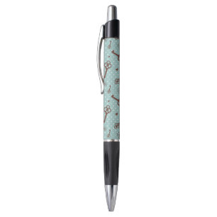 Stylo Rétros clés de Valentine