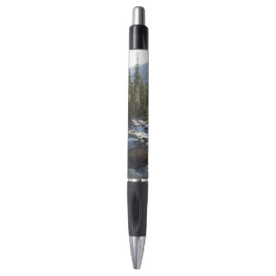 Stylo Rivière Kaweah dans le parc national de Sequoia