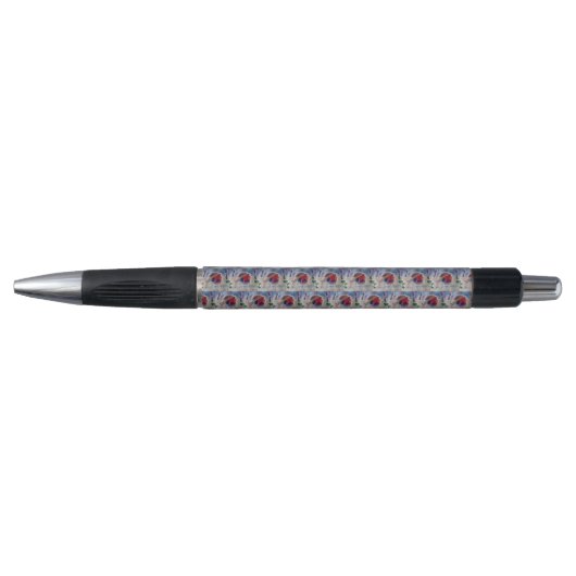 Stylo Robin de Noël (Devant)