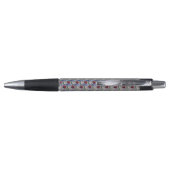 Stylo Robin de Noël (Dos)