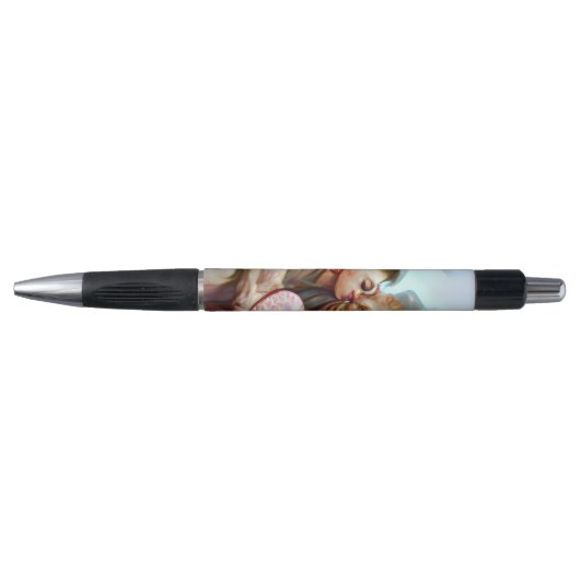 Stylo Romance Aliène Fantaisiste (Devant)