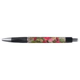 Stylo rose de bonbon pour elle