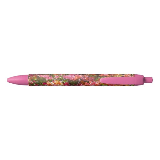 Stylo rose de Bougainvillea (Dos)