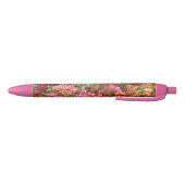 Stylo rose de Bougainvillea (Bas)