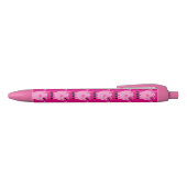 Stylo rose de Piggies (Haut)