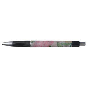 Stylo Rose d'été Abstrait