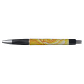 Stylo Rose jaune (Devant)