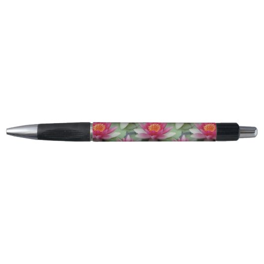 Stylo Rose Lotus Water Lily (Devant)
