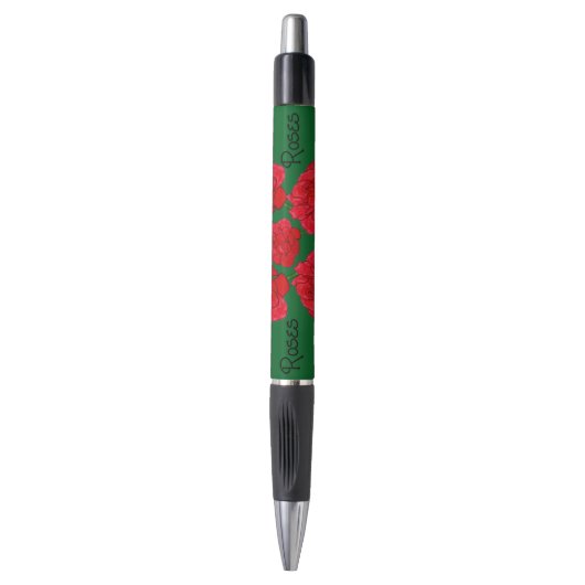 Stylo Roses (Devant (Vertical))