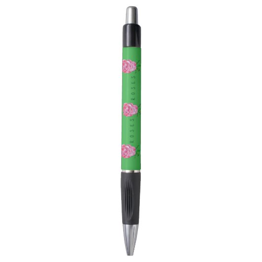 Stylo Roses (Devant (Vertical))
