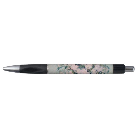 Stylo Roses blanches-1890-Vincent van Gogh   (Devant)