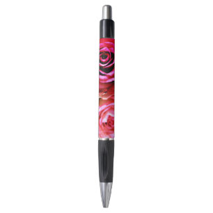 Stylo Roses florissants