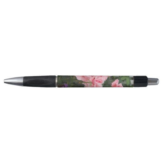 Stylo Roses roses (Devant)